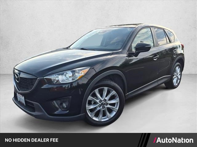 Used 2015 MAZDA CX-5 Grand Touring