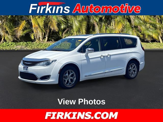 Used 2019 Chrysler Pacifica Limited FWD video 1