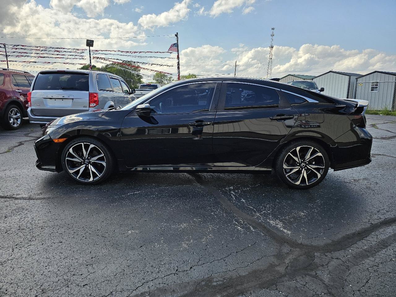 Used 2017 Honda Civic Si image 30