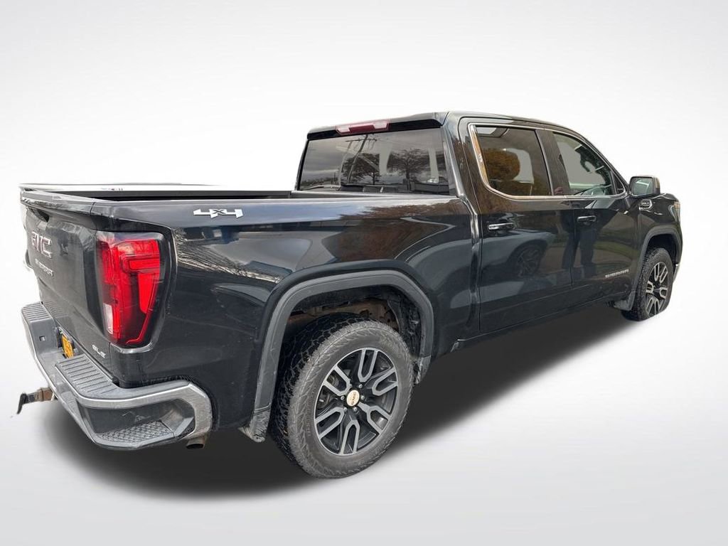 Used 2019 GMC Sierra 1500 SLE image 3