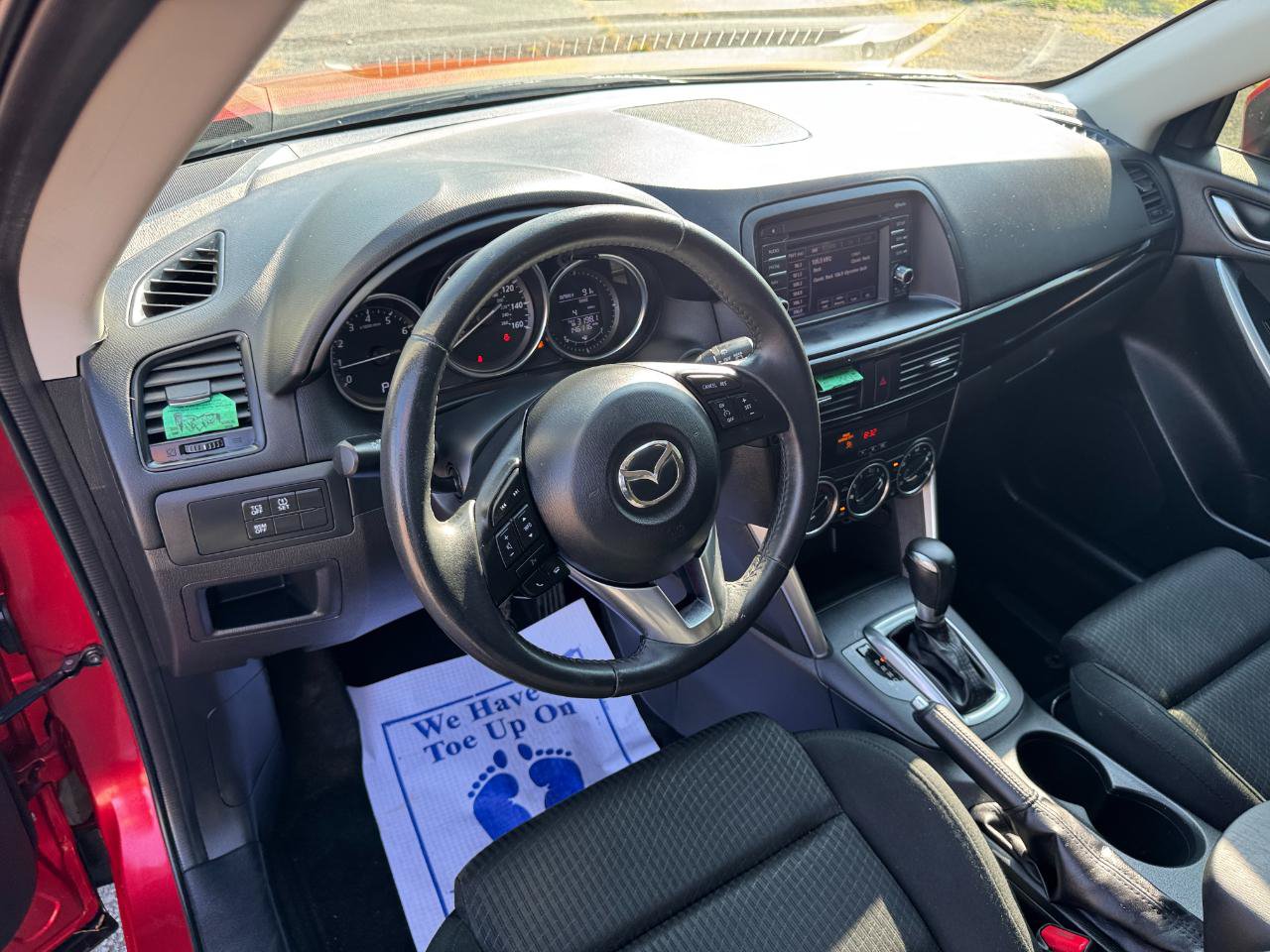 Used 2014 MAZDA CX-5 Touring FWD image 21