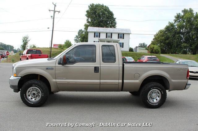 Used 2003 Ford F250 XLT image 8
