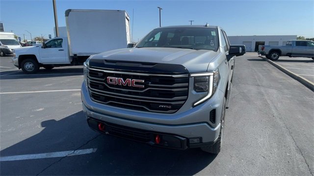 New 2026 GMC Sierra 1500 AT4 w/ AT4 Premium Package image 5
