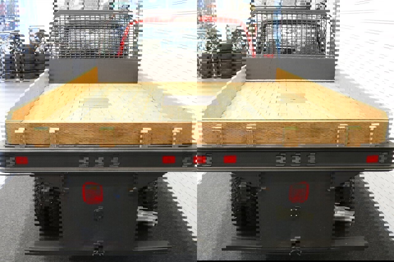 Used 1995 Dodge Ram 3500 Truck 4x4 Regular Cab image 14