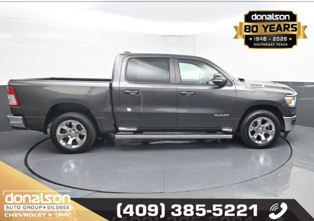 Used 2021 RAM 1500 Lone Star RWD image 2