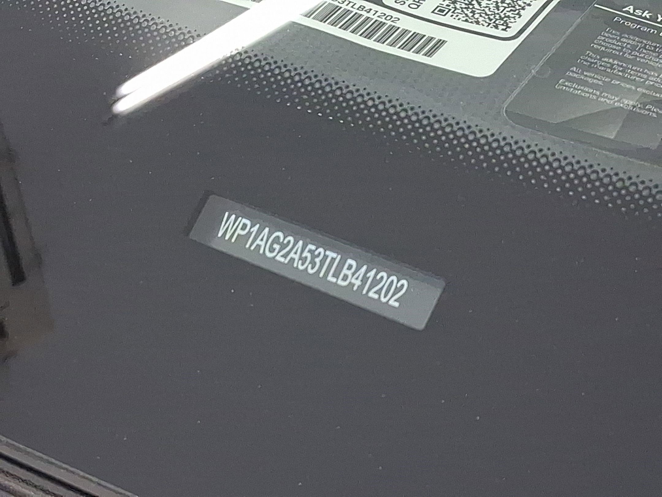 New 2026 Porsche Macan S image 20