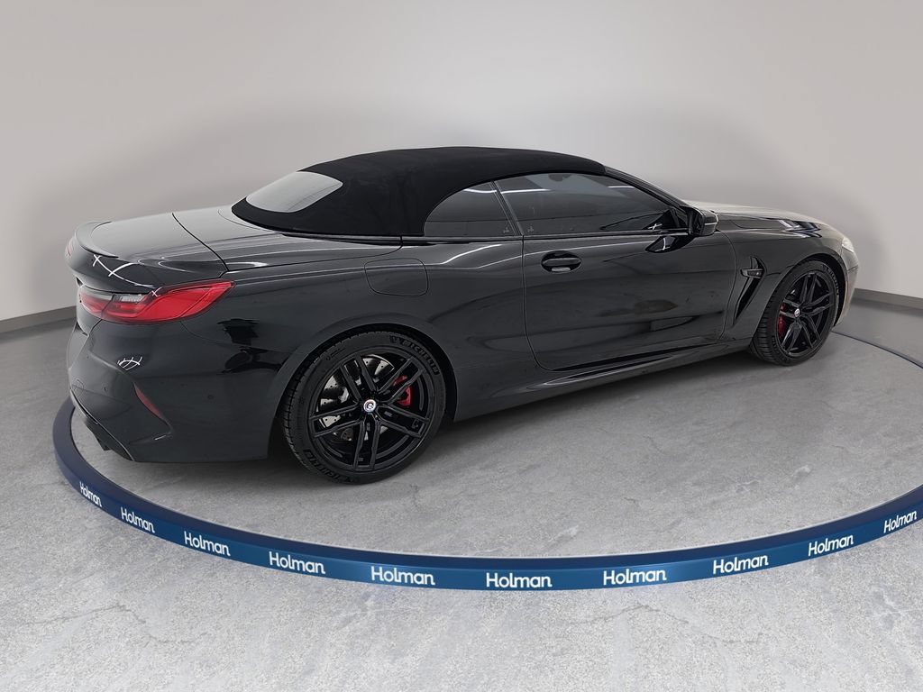 Used 2023 BMW M8 Competition AWD/4WD image 5