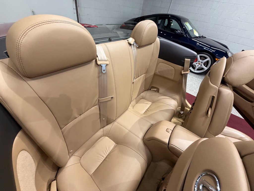 Used 2007 Lexus SC 430 Convertible RWD image 36