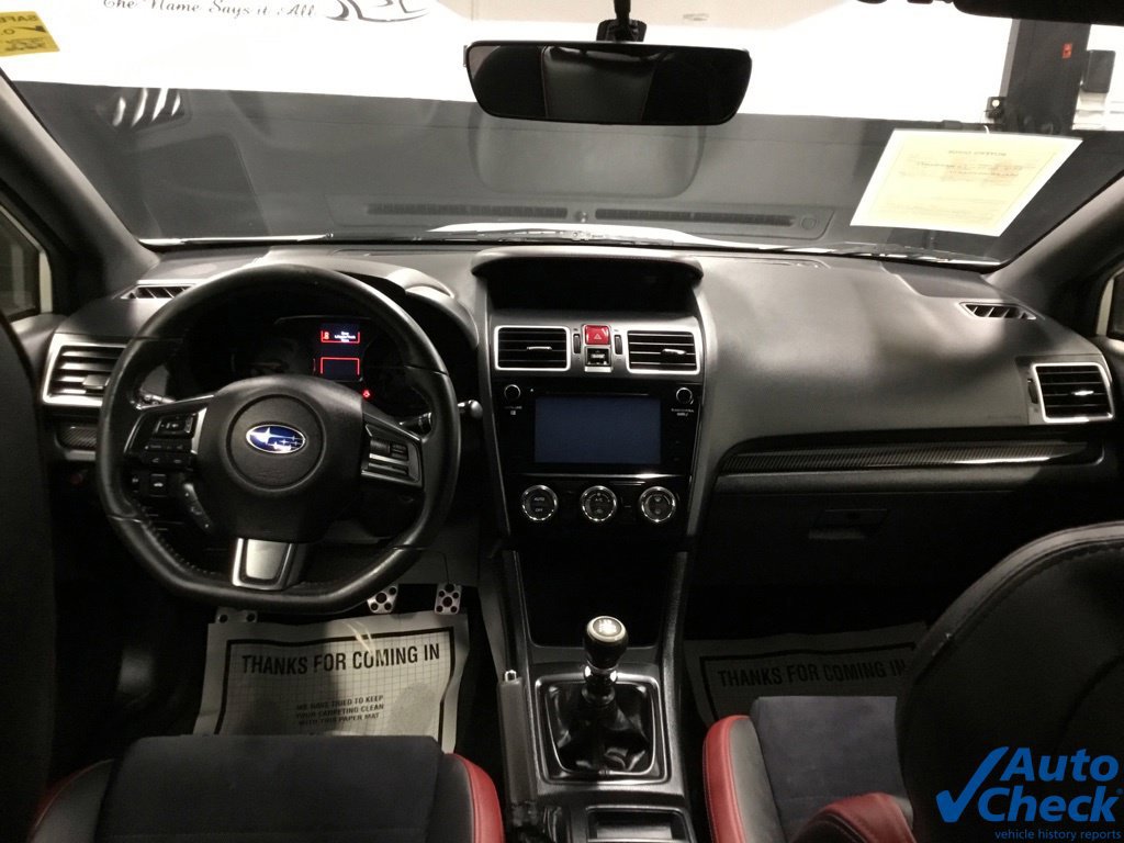 Used 2019 Subaru WRX Premium w/ Performance Package AWD/4WD image 27