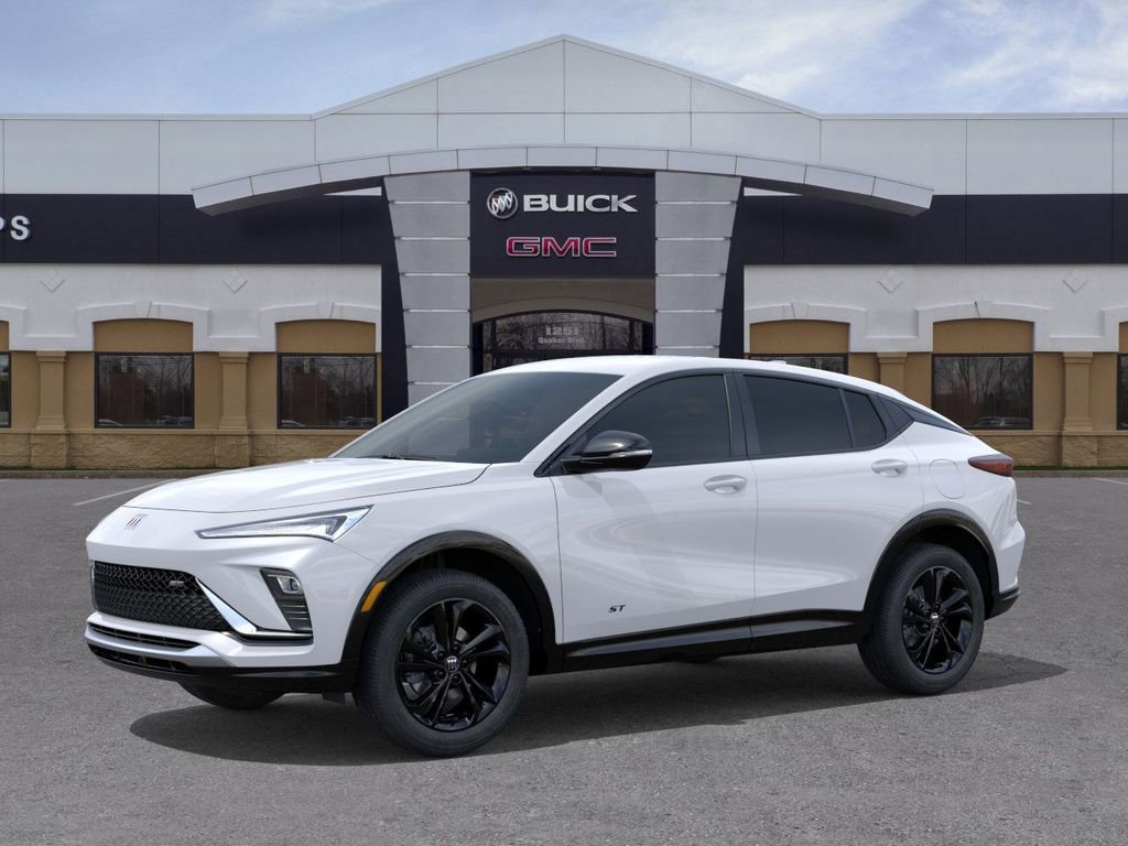 New 2026 Buick Envista Sport Touring image 2