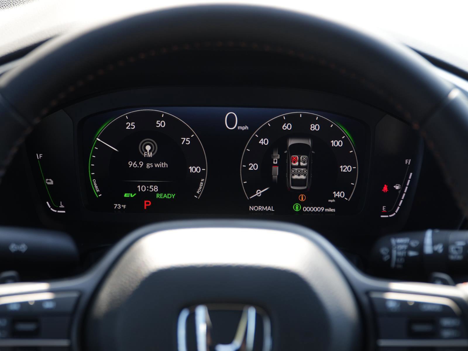 New 2026 Honda CR-V Sport-L image 25