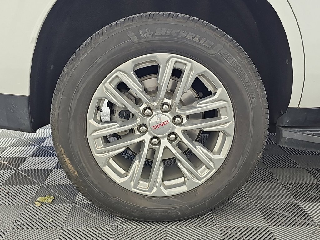 Used 2021 GMC Yukon SLT AWD/4WD image 10