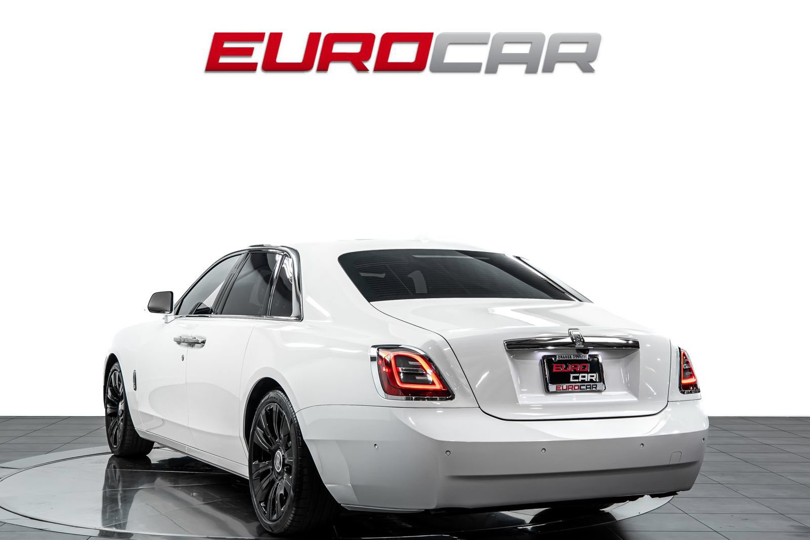 Used 2021 Rolls-Royce Ghost AWD/4WD image 4
