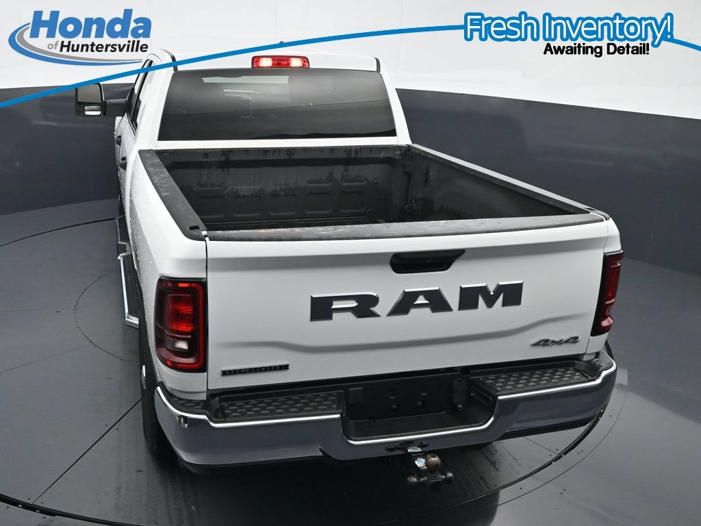 Used 2025 RAM 2500 Big Horn AWD/4WD image 25