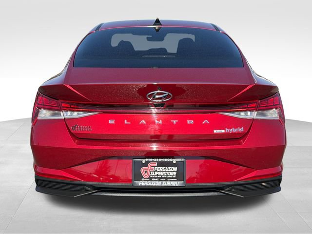 Used 2023 Hyundai Elantra Blue FWD image 6