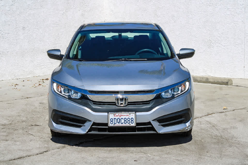 Used 2016 Honda Civic LX image 2