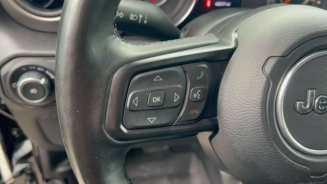 Used 2022 Jeep Wrangler Unlimited Sport AWD/4WD image 21
