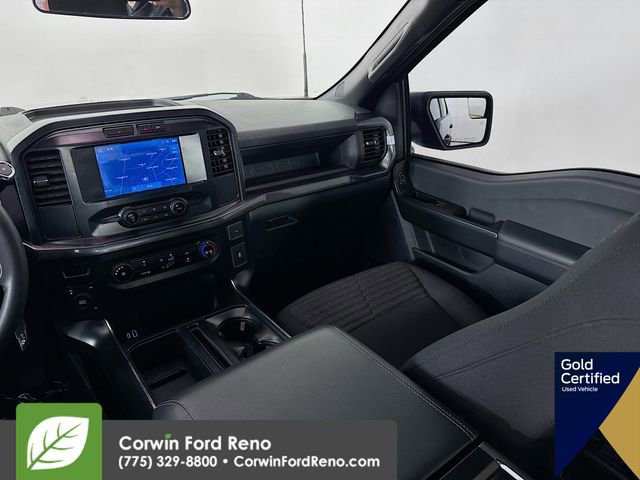 Certified 2023 Ford F150 XL w/ STX Appearance Package image 26