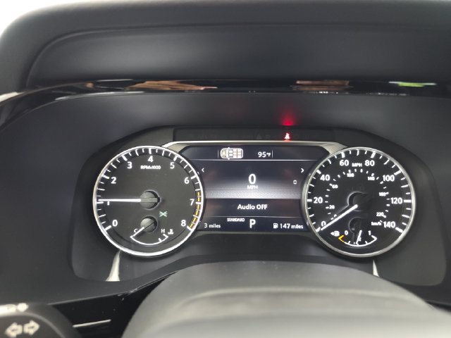 New 2026 Nissan Pathfinder SV w/ SV Premium Package FWD image 23