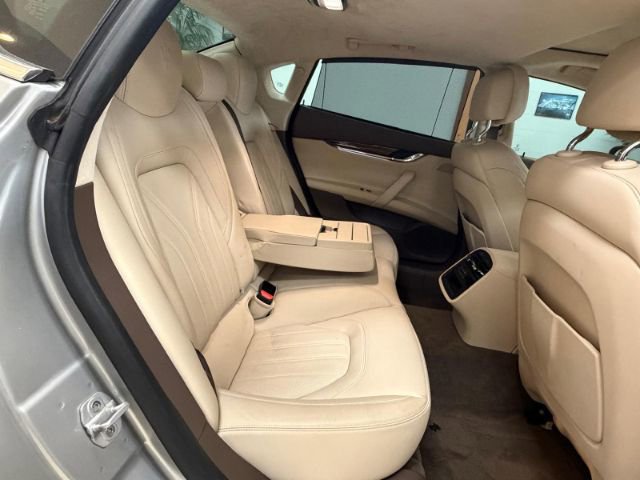 Used 2018 Maserati Quattroporte S GranLusso Q4 AWD/4WD image 13
