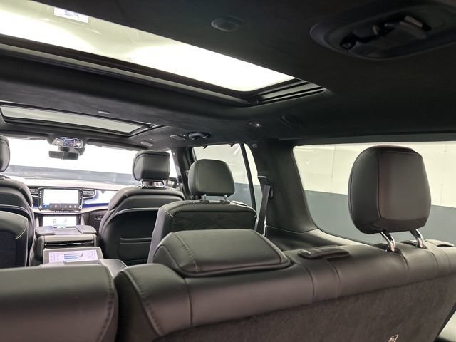 Certified 2024 Jeep Grand Wagoneer L Series II w/ Quick Order Packagew 28T AWD/4WD image 17