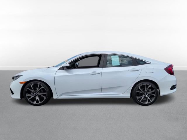 Used 2020 Honda Civic Sport image 8
