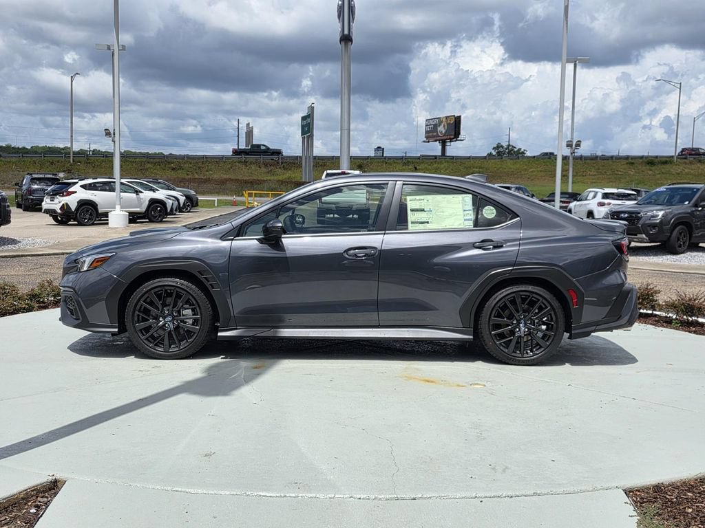 New 2026 Subaru WRX Limited AWD/4WD image 6