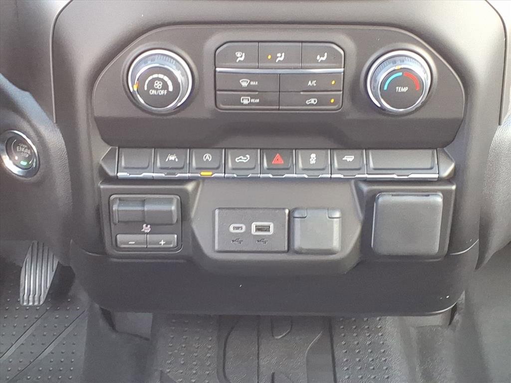 New 2026 Chevrolet Silverado 1500 Custom image 14