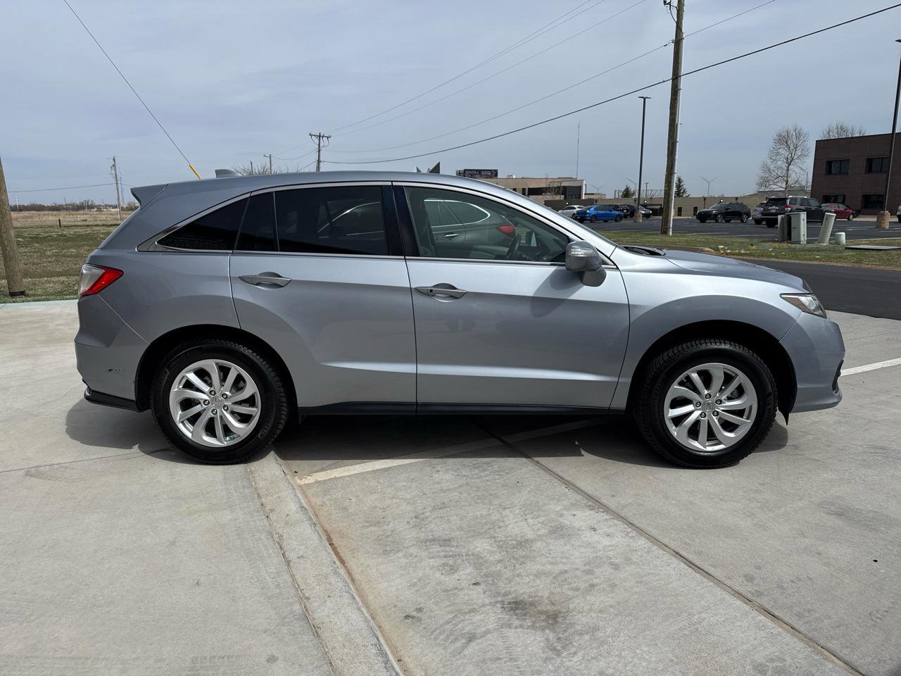 Used 2016 Acura RDX FWD w/ Technology Package image 6