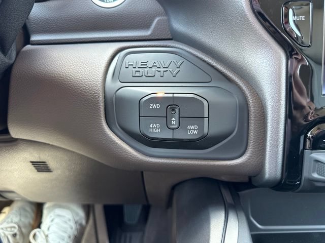 New 2027 RAM 3500 Laramie AWD/4WD image 21
