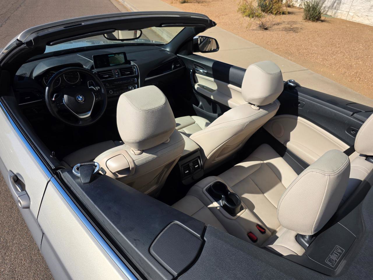 Used 2017 BMW 230i Convertible image 8