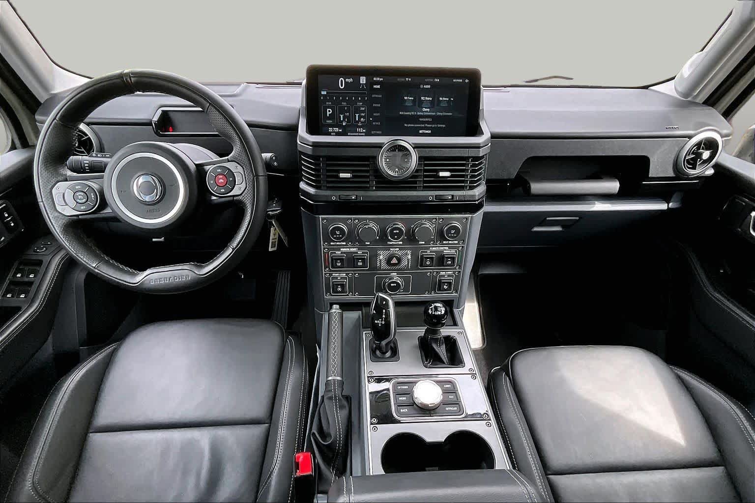Used 2024 INEOS Grenadier Station Wagon AWD/4WD image 16