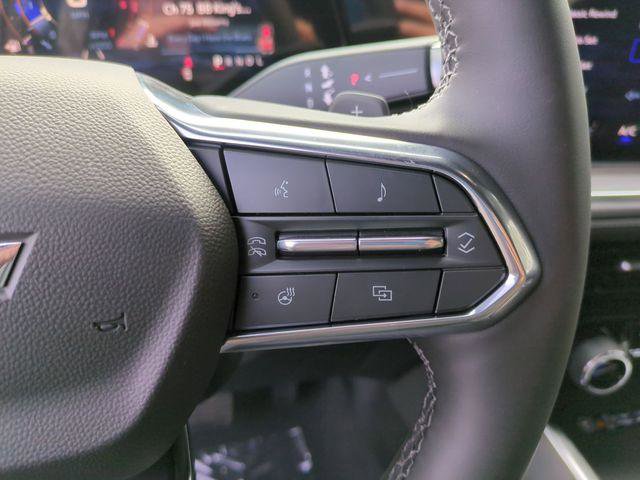 New 2026 Chevrolet Suburban LT image 16