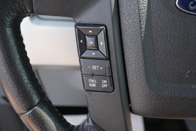 Used 2014 Ford F150 Lariat w/ Equipment Group 502A Luxury AWD/4WD image 18
