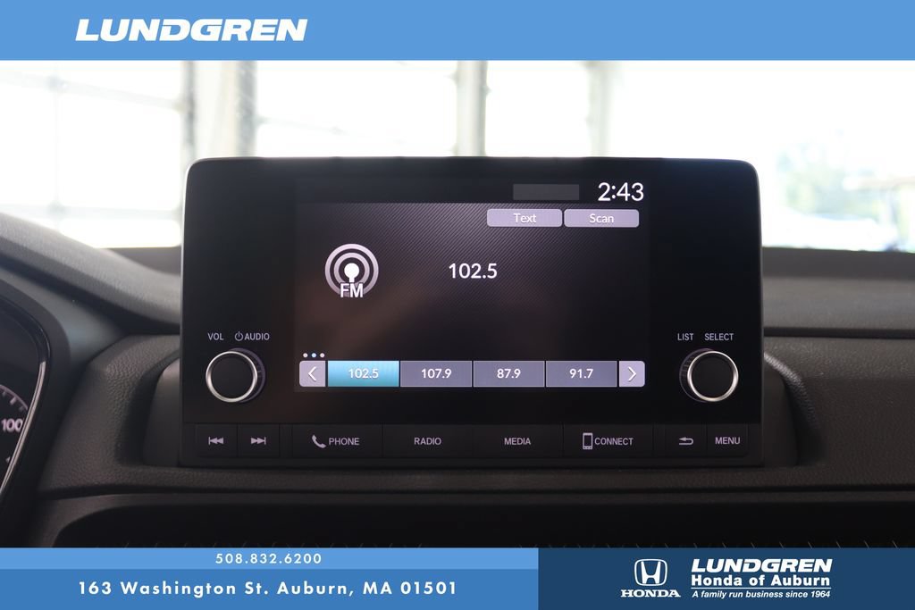 Used 2024 Honda CR-V EX image 22