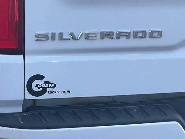 Used 2022 Chevrolet Silverado 1500 RST w/ All Star Edition Plus AWD/4WD image 45