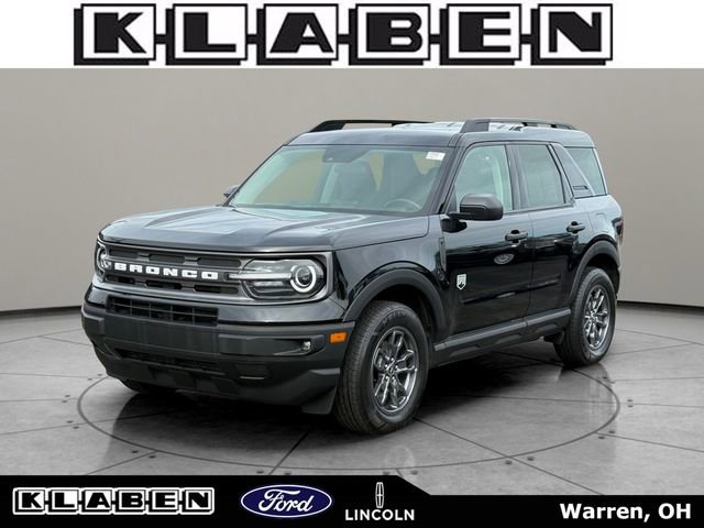 Certified 2023 Ford Bronco Sport Big Bend w/ Convenience Package