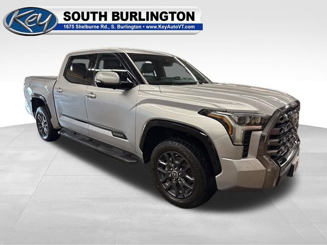 Used 2023 Toyota Tundra Platinum AWD/4WD image 9