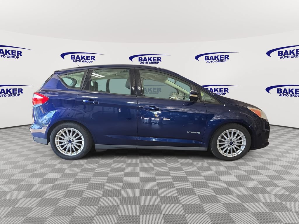 Used 2016 Ford C-MAX SE w/ Equipment Group 202A FWD image 4