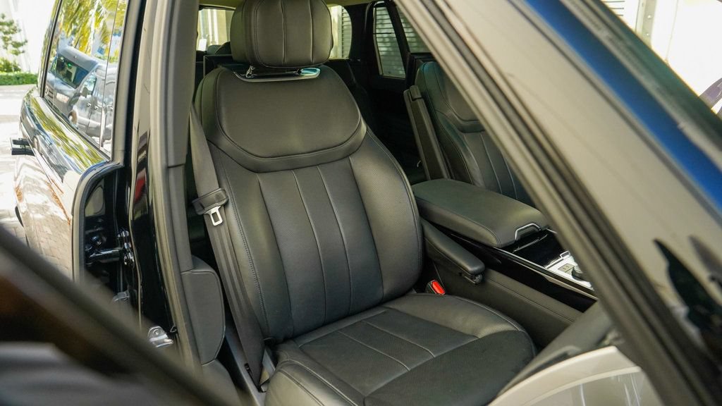 Used 2023 Land Rover Range Rover Long Wheelbase Autobiography AWD/4WD image 83
