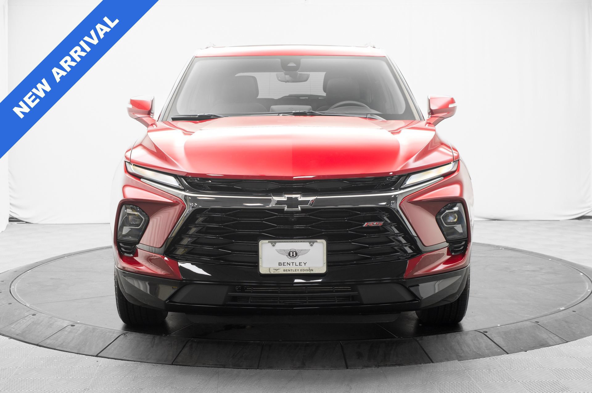 Used 2025 Chevrolet Blazer RS w/ Driver Confidence II Package AWD/4WD image 8