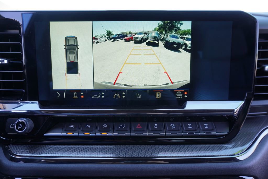 Used 2024 Chevrolet Silverado 1500 ZR2 AWD/4WD image 12