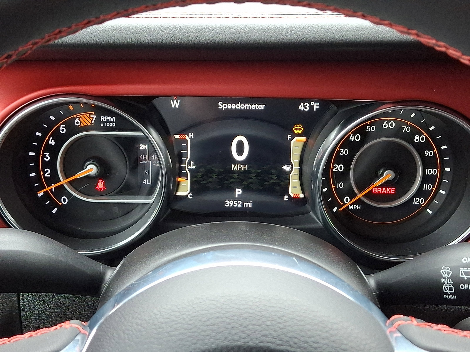 Certified 2023 Jeep Wrangler Rubicon w/ Steel Bumper Group image 20