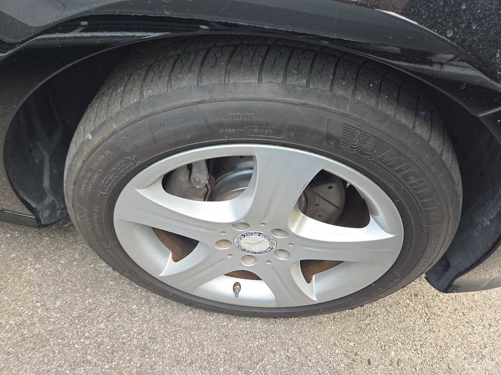 Used 2014 Mercedes-Benz E 350 Sedan w/ Premium 1 Package image 2