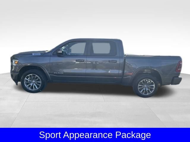 Used 2021 RAM 1500 Laramie w/ Sport Appearance Package image 4
