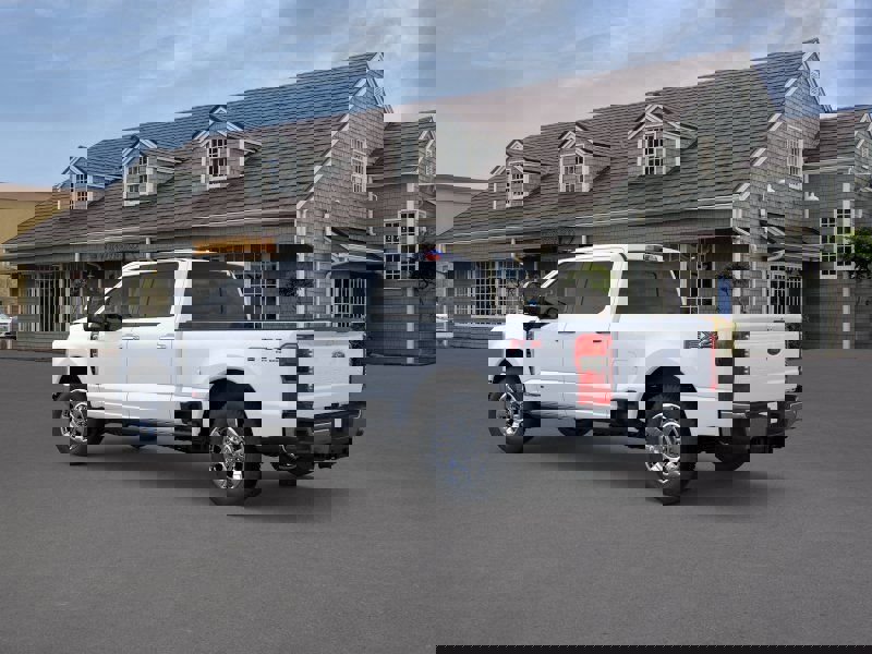 New 2025 Ford F250 Lariat w/ Lariat Ultimate Package image 4