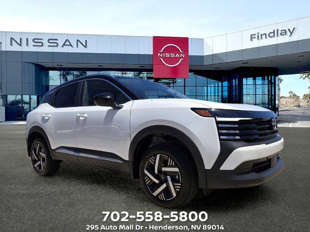 New 2026 Nissan Kicks SV w/ SV Premium Package