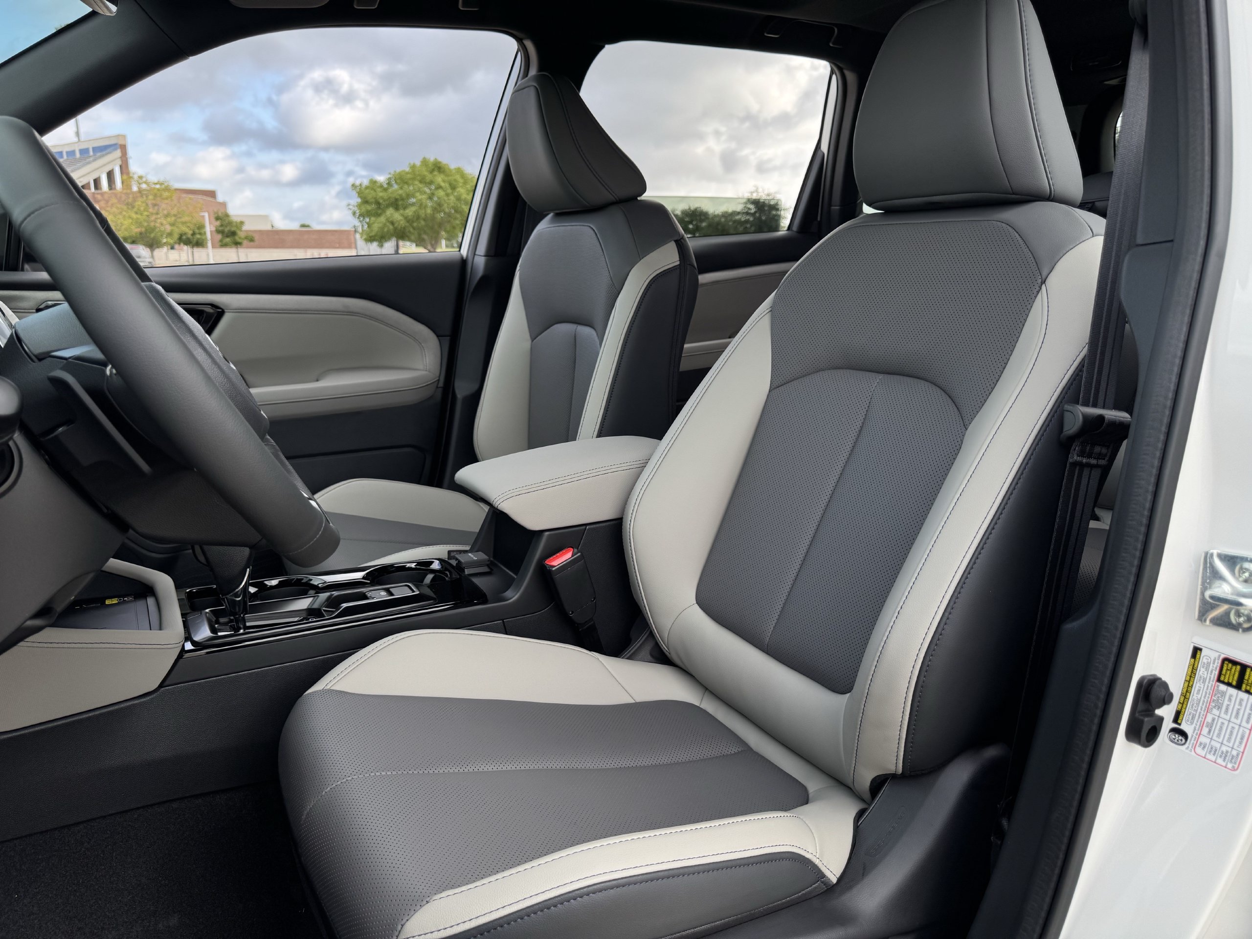 New 2026 Subaru Forester Limited AWD/4WD image 21