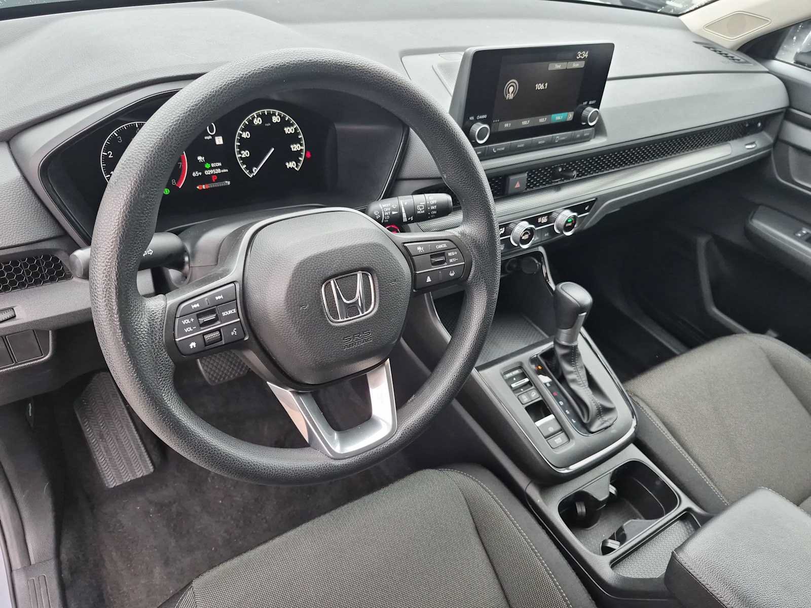 Certified 2024 Honda CR-V EX image 2