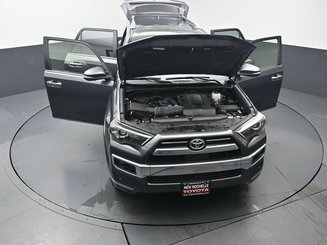 Certified 2023 Toyota 4Runner Limited AWD/4WD image 62